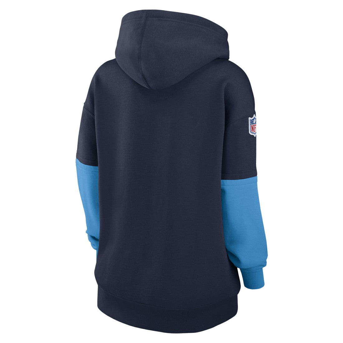 Tennessee Titans Women's Sideline Essential Hoodie - Navy | Nike on sale