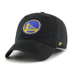 Golden State Warriors '47 Classic Franchise Fitted Hat sale - Black | 47 brand sale