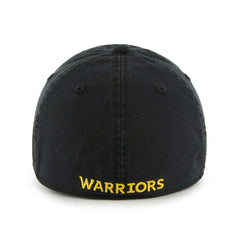 Golden State Warriors '47 Classic Franchise Fitted Hat sale - Black | 47 brand sale