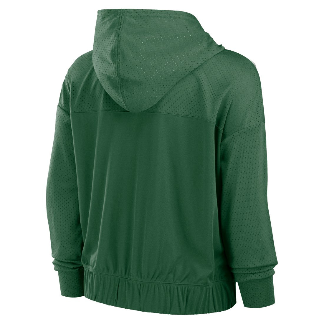 New York Jets Women's Script Lock Full-Zip Hoodie - Green online