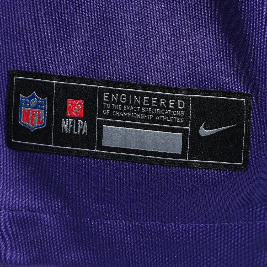 Sean Mannion Minnesota Vikings Game Jersey - Purple | Nike online