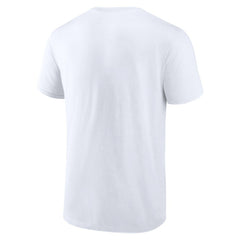 Seattle Kraken Fanatics Authentic Pro Core Secondary T-Shirt White
