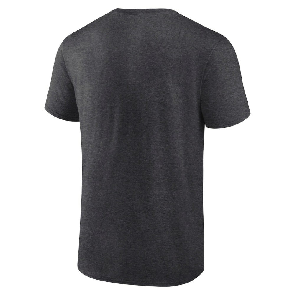 Winnipeg Jets Fanatics Authentic Pro Core Secondary T-Shirt Heather Charcoal