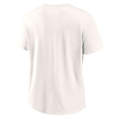 New Orleans Saints Women's Football Home Fashion T-Shirt - Cream sale