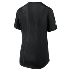 Boston Bruins Fanatics Women's Authentic Pro Rink Tech T-Shirt Black