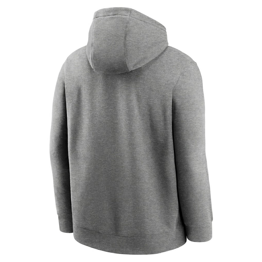 Dallas Cowboys Rewind Retro Joe Club Pullover Hoodie - Heather Charcoal | Nike for sale