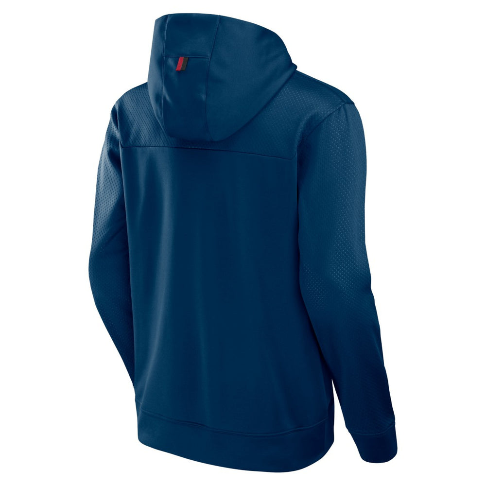 Houston Texans Defender Dot Faded Pullover Hoodie - Navy online