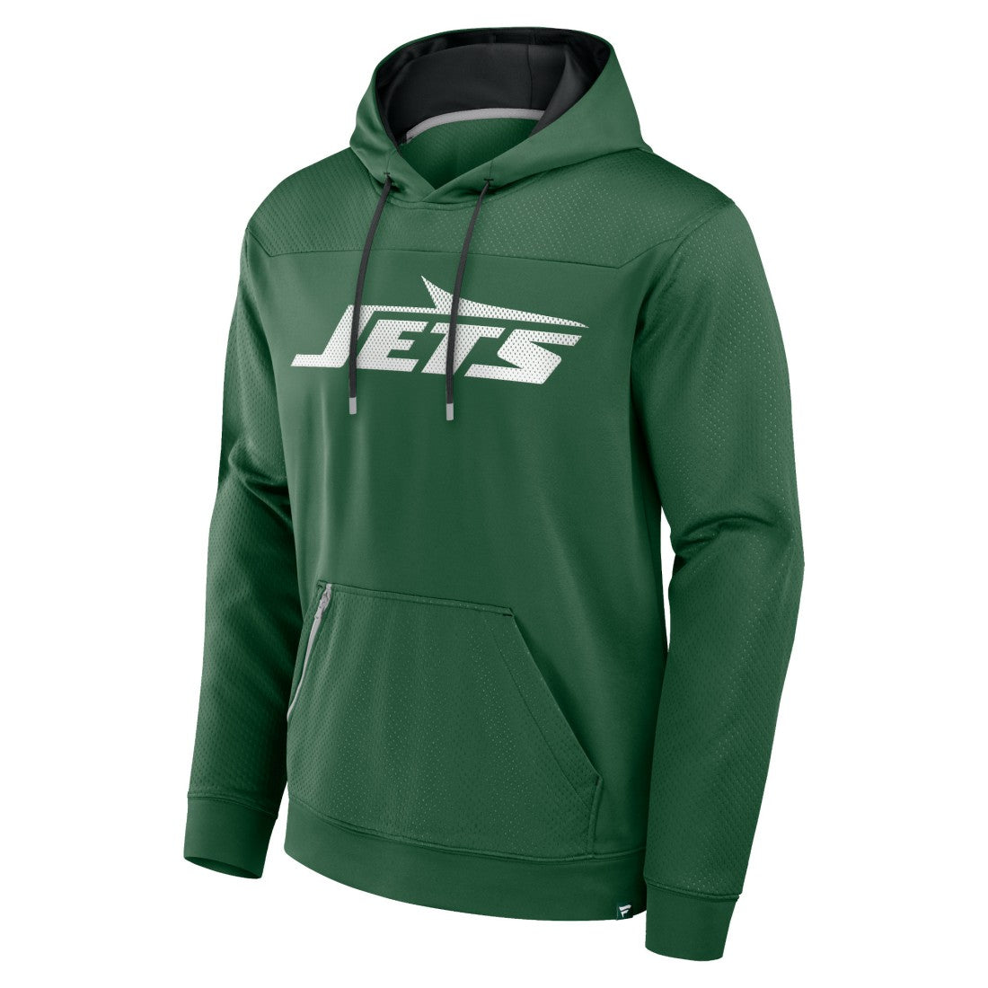New York Jets Defender Pullover Hoodie - Green discount