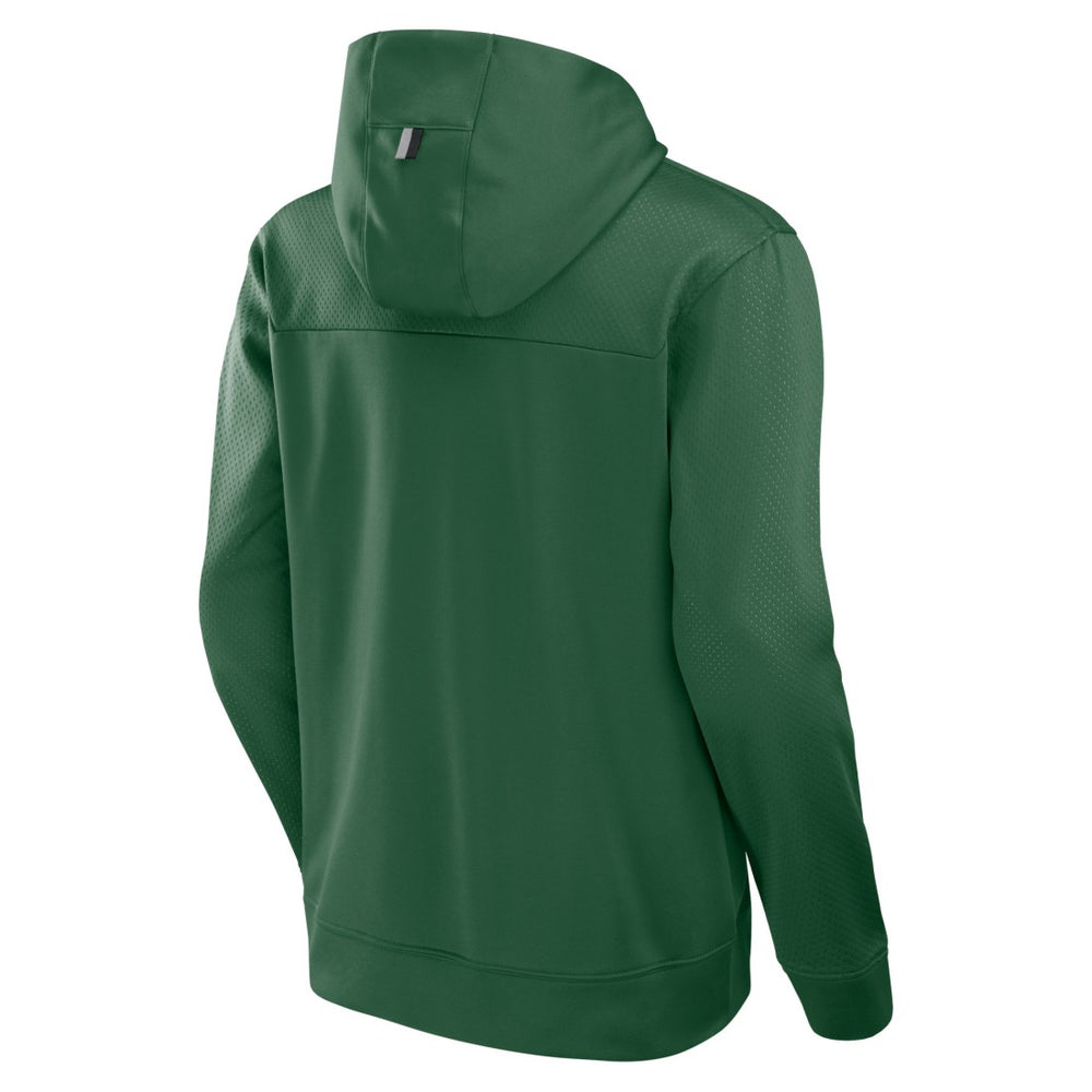 New York Jets Defender Pullover Hoodie - Green discount