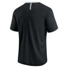 Las Vegas Raiders Defender Fade Slant T-Shirt - Black on sale
