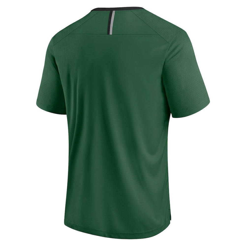 New York Jets Defender Fade Slant T-Shirt - Green sale