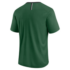 New York Jets Defender Fade Slant T-Shirt - Green sale
