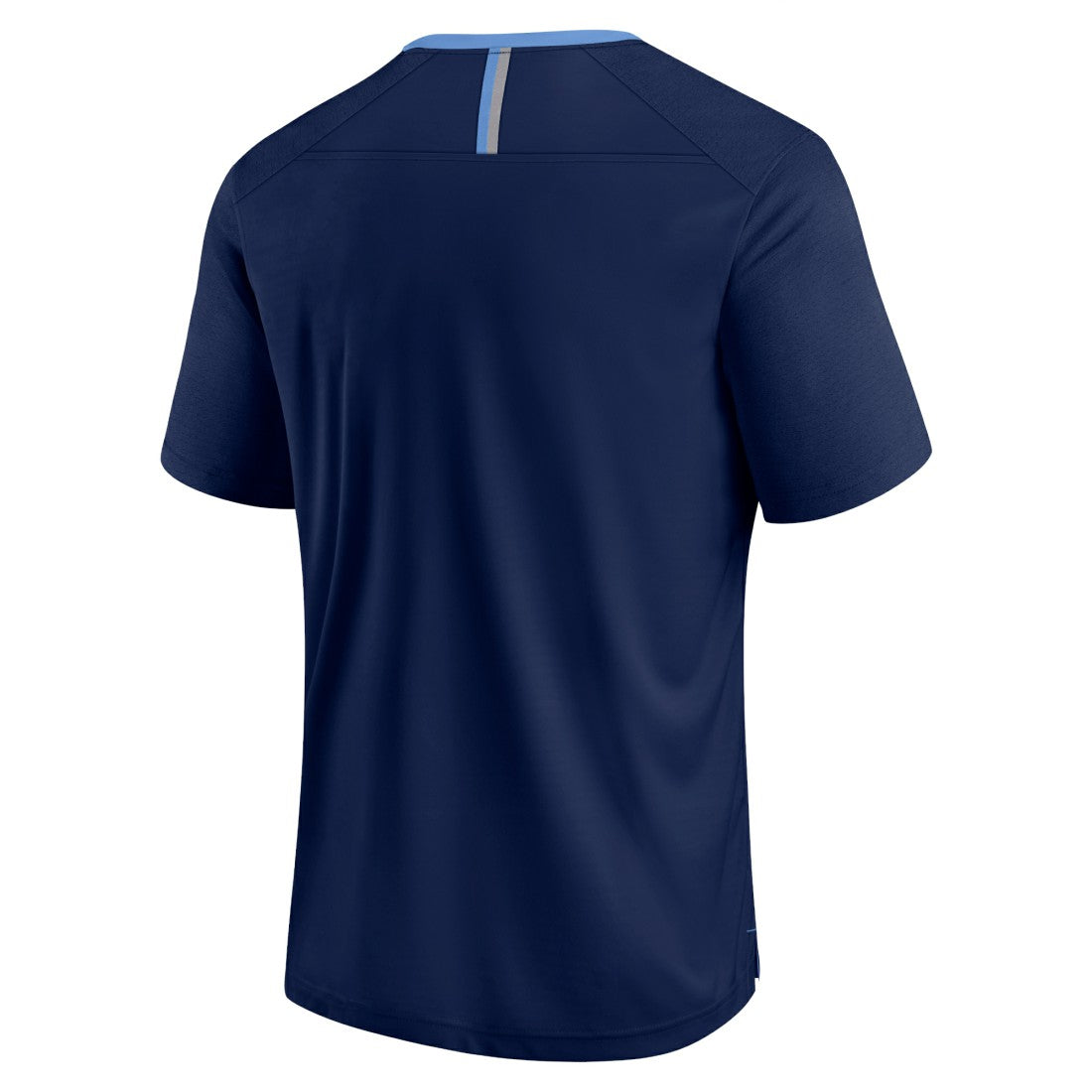 Tennessee Titans Defender Fade Slant T-Shirt - Navy sale