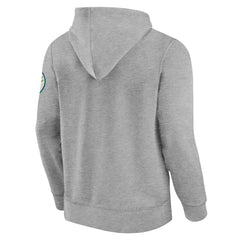 Jacksonville Jaguars Label Maker Pullover Hoodie - Black for sale