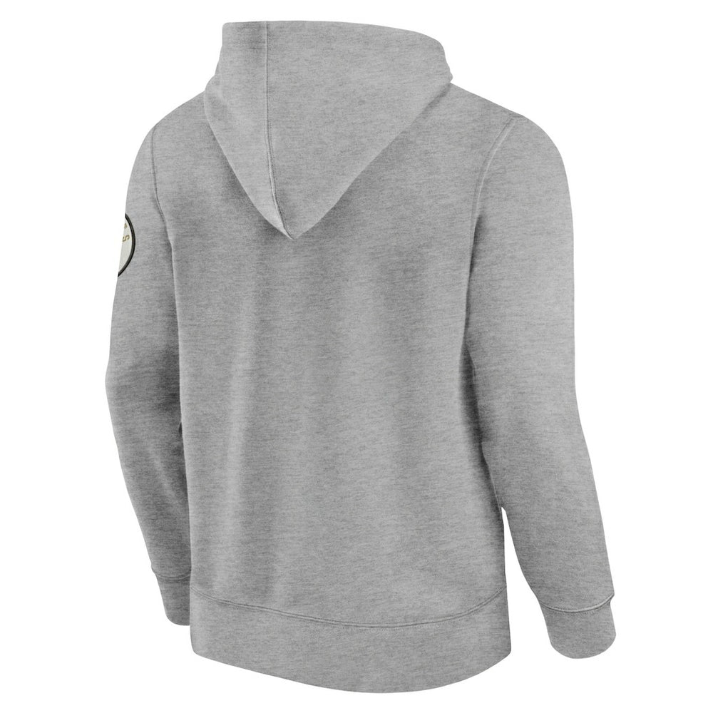 New Orleans Saints Label Maker Pullover Hoodie - Black for sale