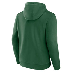 New York Jets Pylon Outline Pullover Hoodie - Green discount
