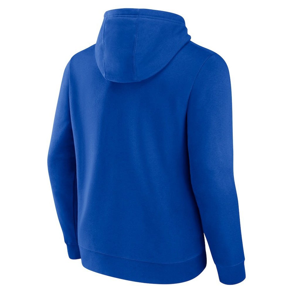 Los Angeles Rams Pylon Outline Pullover Hoodie - Royal for sale