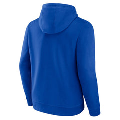 Los Angeles Rams Pylon Outline Pullover Hoodie - Royal for sale