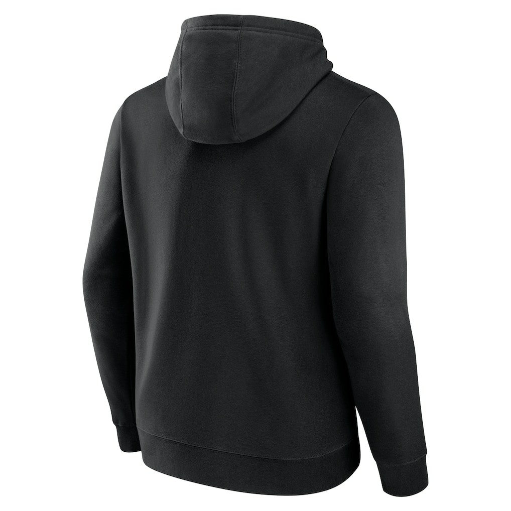 Las Vegas Raiders Pylon Outline Pullover Hoodie - Black cheap