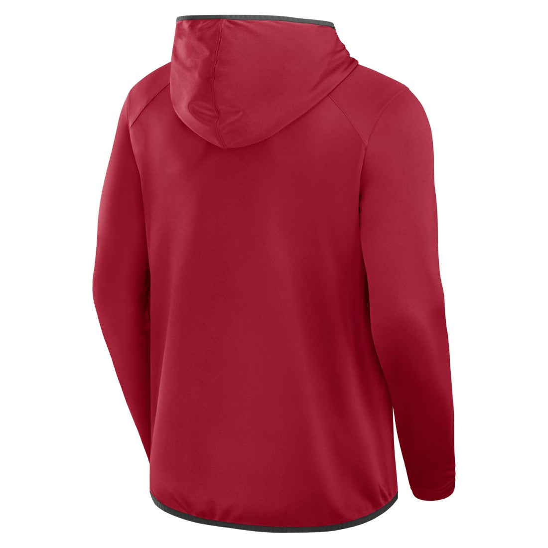 Tampa Bay Buccaneers Transitional Defender Hoodie Long Sleeve T-Shirt - Red on sale