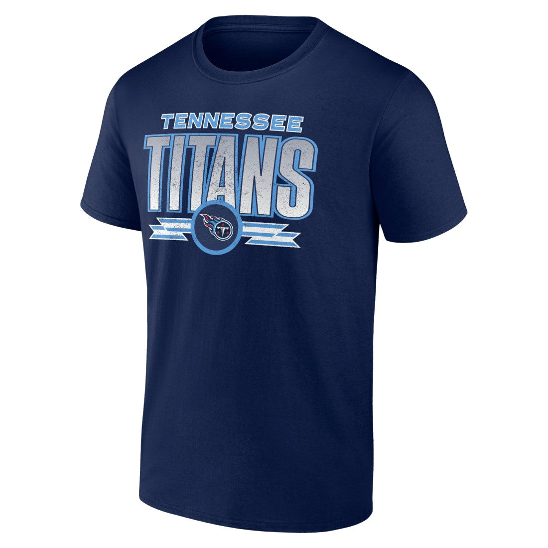 Tennessee Titans Fading Out T-Shirt - Navy sale