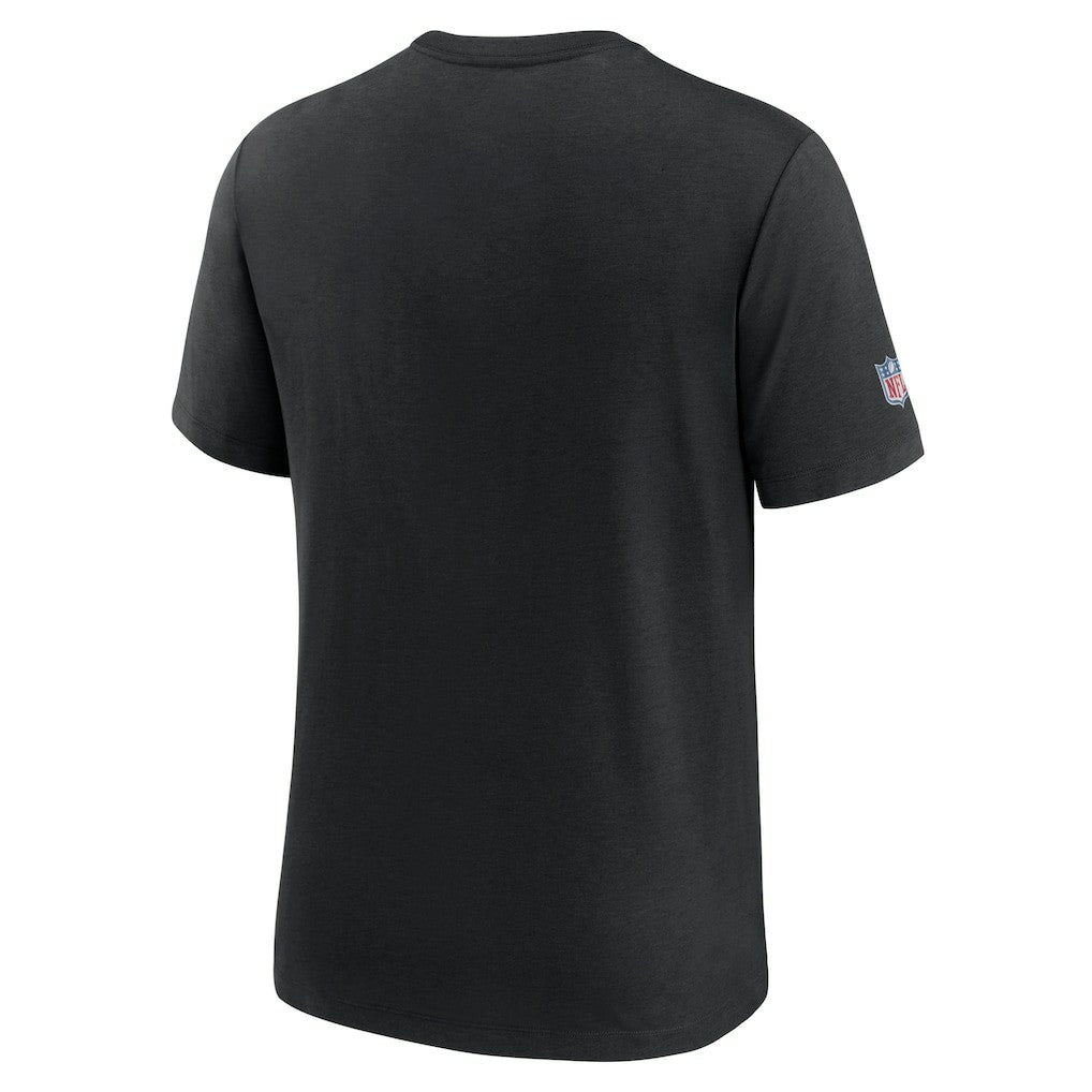 San Francisco 49ers 2024 NFL Crucial Catch Big & Tall T-Shirt - Black | Nike cheap
