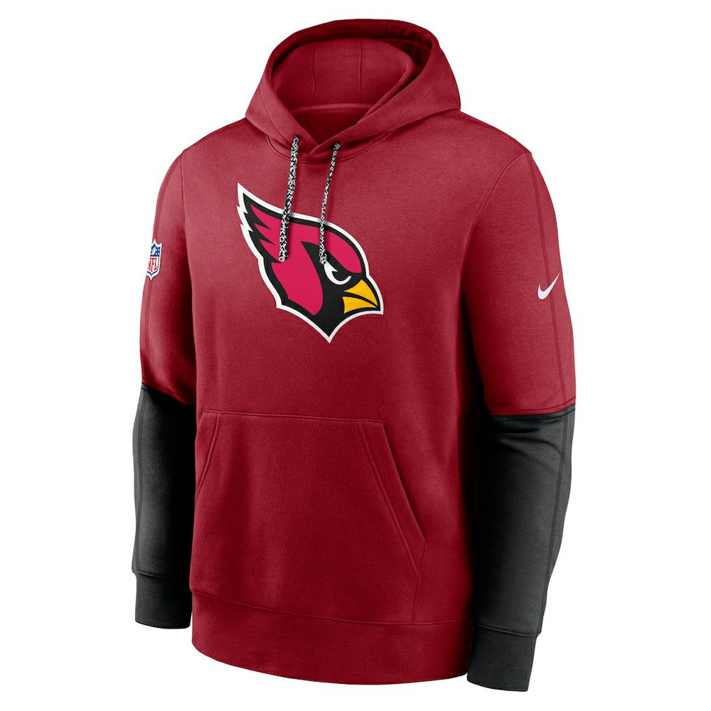 Arizona Cardinals 2024 Sideline Club Pullover Hoodie - Cardinal | Nike on sale