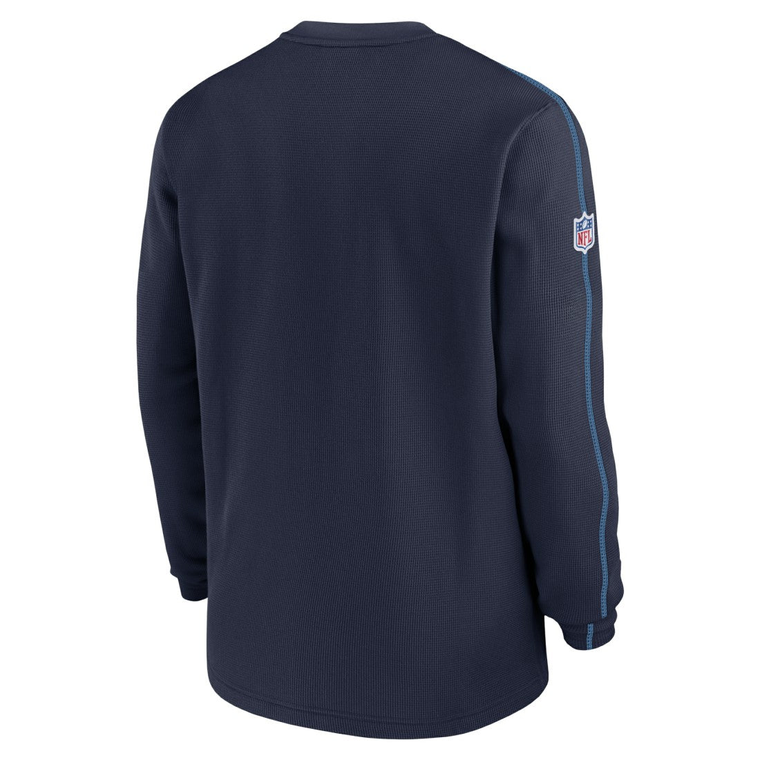 Tennessee Titans 2024 Sideline Coaches Long Sleeve Top - Navy | Nike online