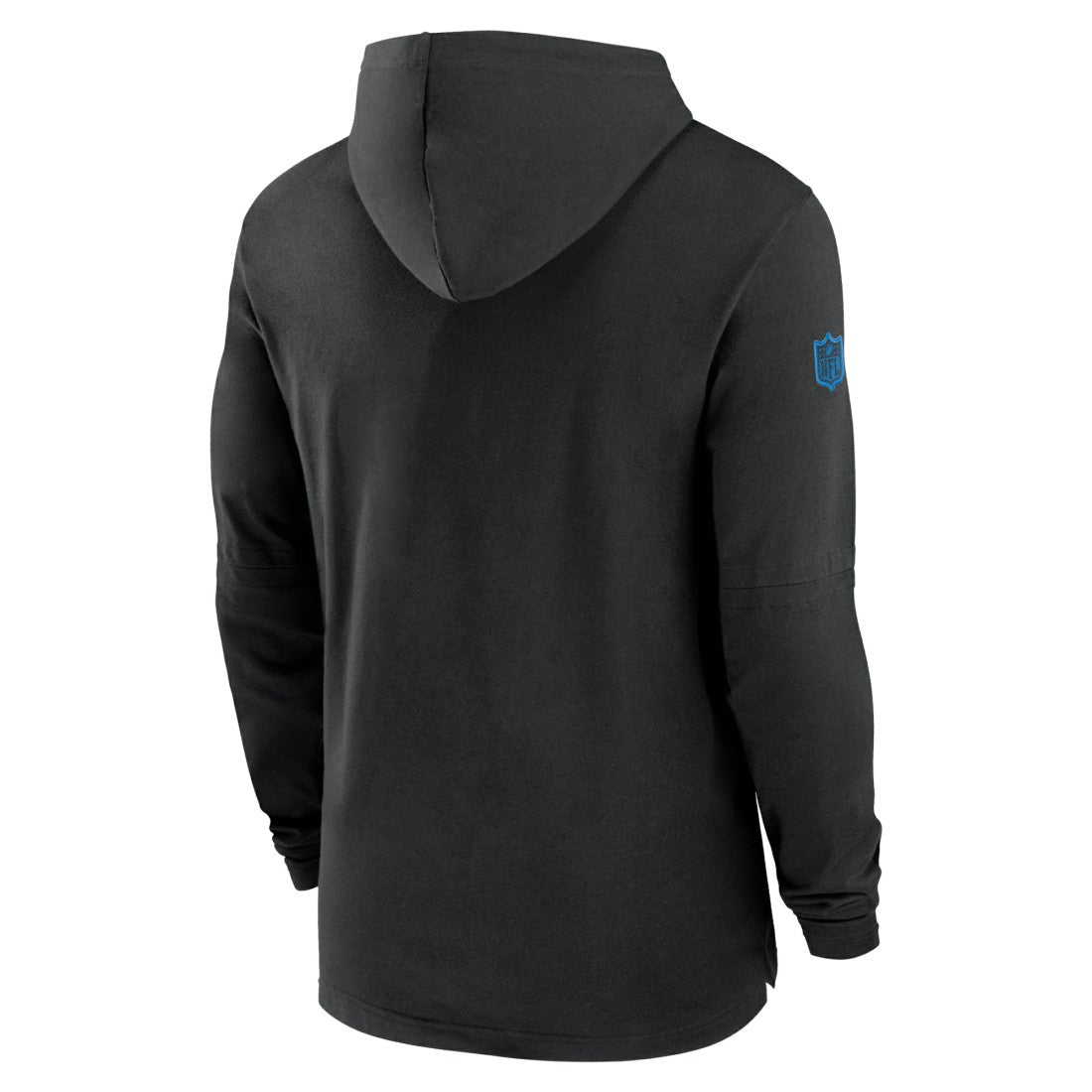 Detroit Lions 2024/25 Sideline Performance Long Sleeve Hoodie T-Shirt - Black | Nike online