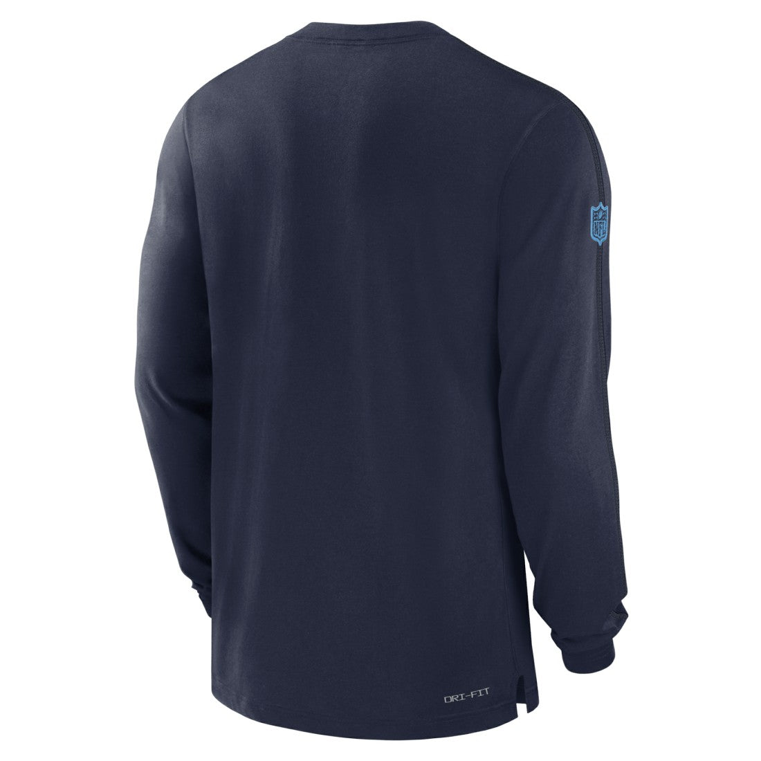 Tennessee Titans Sideline Player Performance Long Sleeve T-Shirt - Navy | Nike cheap