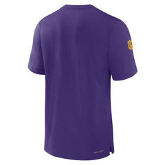Minnesota Vikings Sideline Player Performance T-Shirt - Purple | Nike online