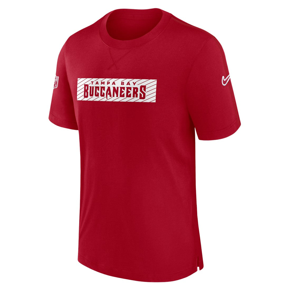 Tampa Bay Buccaneers Sideline Player Performance T-Shirt - Red | Nike sale
