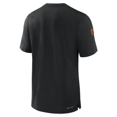 Cincinnati Bengals Sideline Player Performance T-Shirt - Black | Nike discount