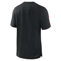Arizona Cardinals Sideline Player Performance T-Shirt - Black | Nike cheap
