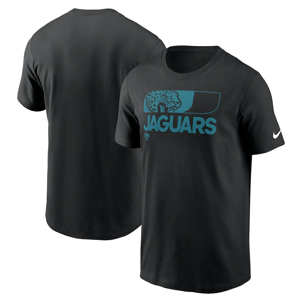 Jacksonville Jaguars Air Essential T-Shirt - Black | Nike outlet