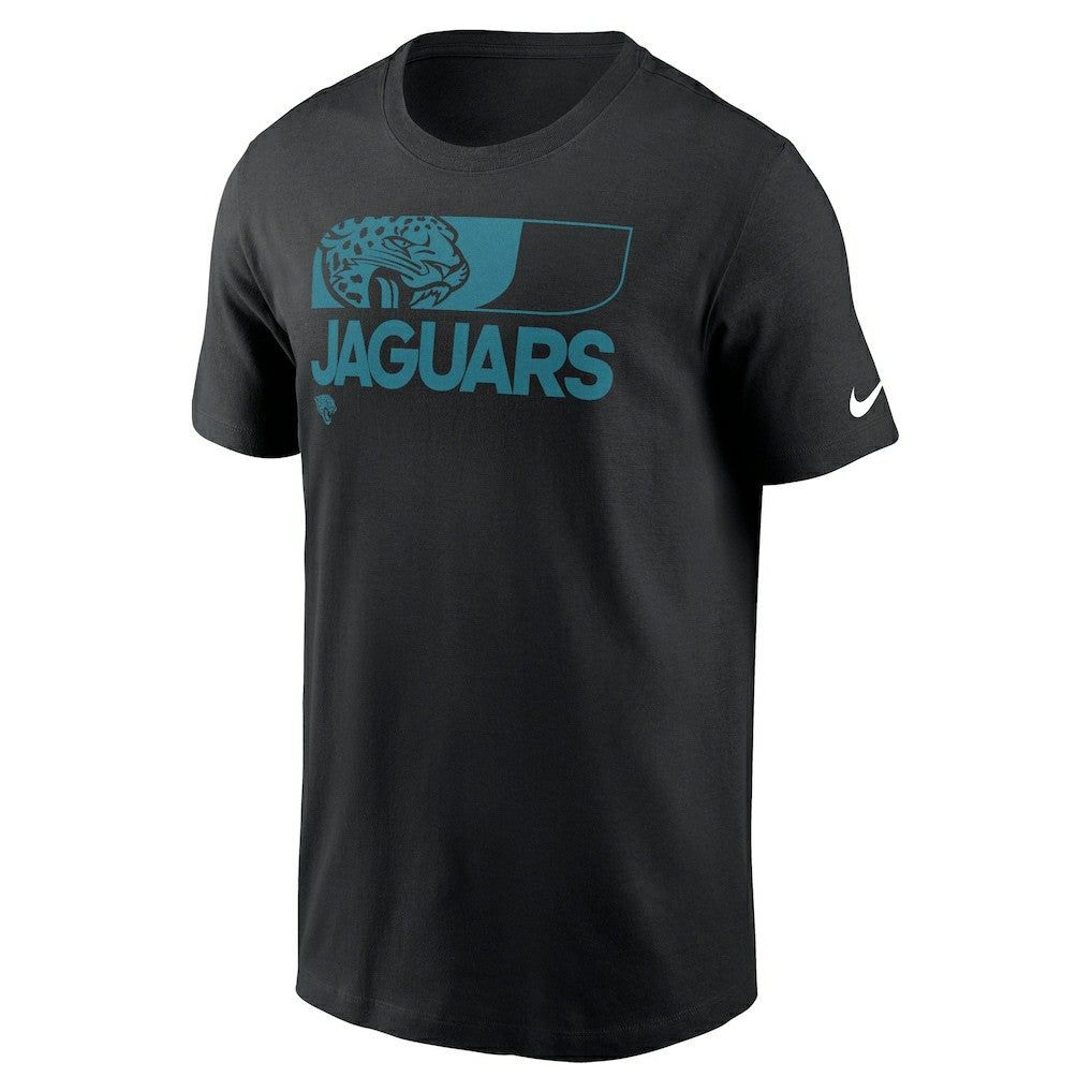 Jacksonville Jaguars Air Essential T-Shirt - Black | Nike outlet