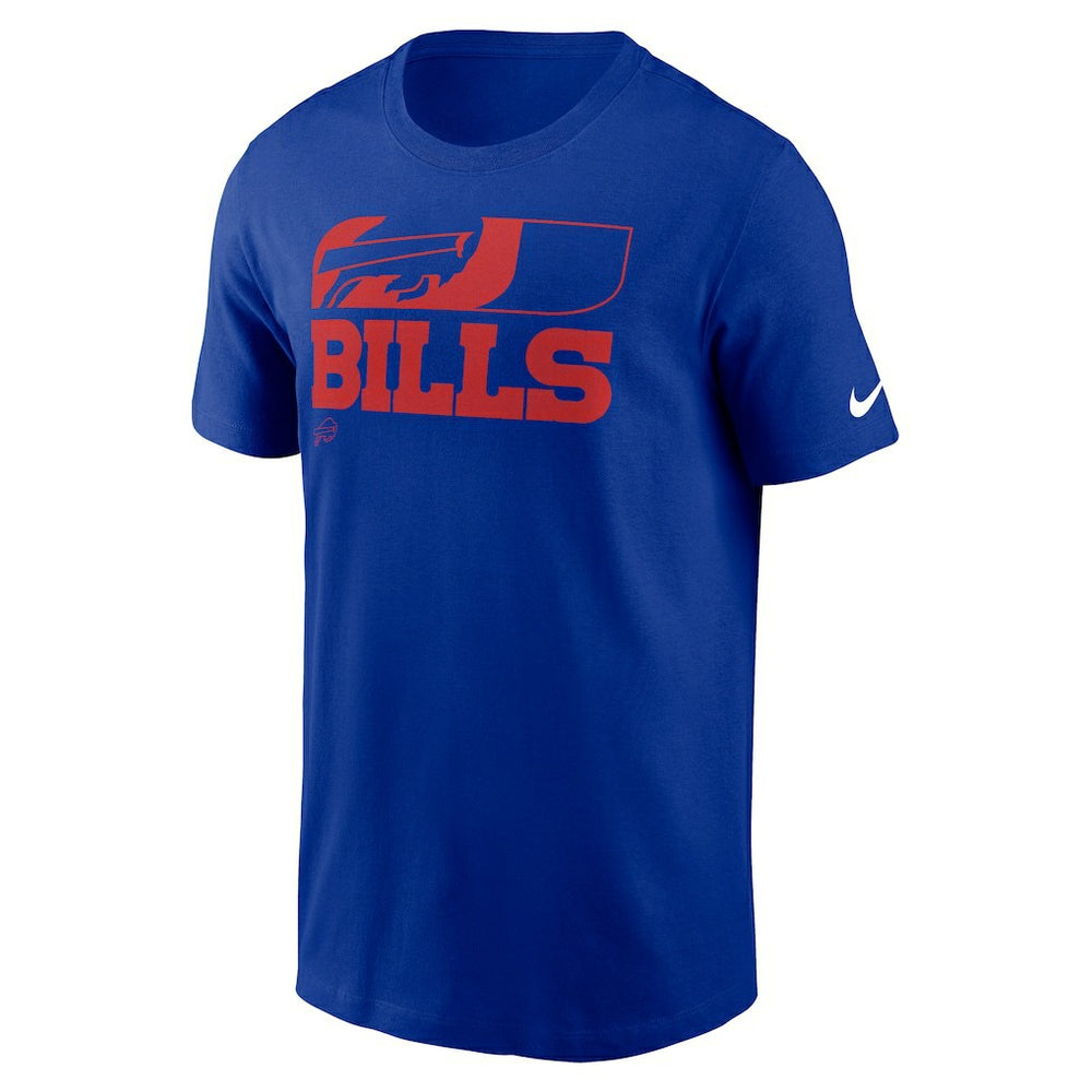 Buffalo Bills Air Essential T-Shirt - Royal | Nike discount
