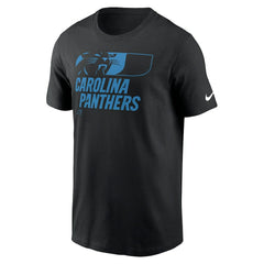 Carolina Panthers Air Essential T-Shirt - Black | Nike online
