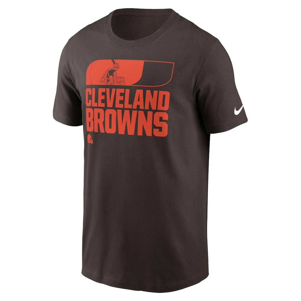 Cleveland Browns Air Essential T-Shirt - Brown | Nike cheap