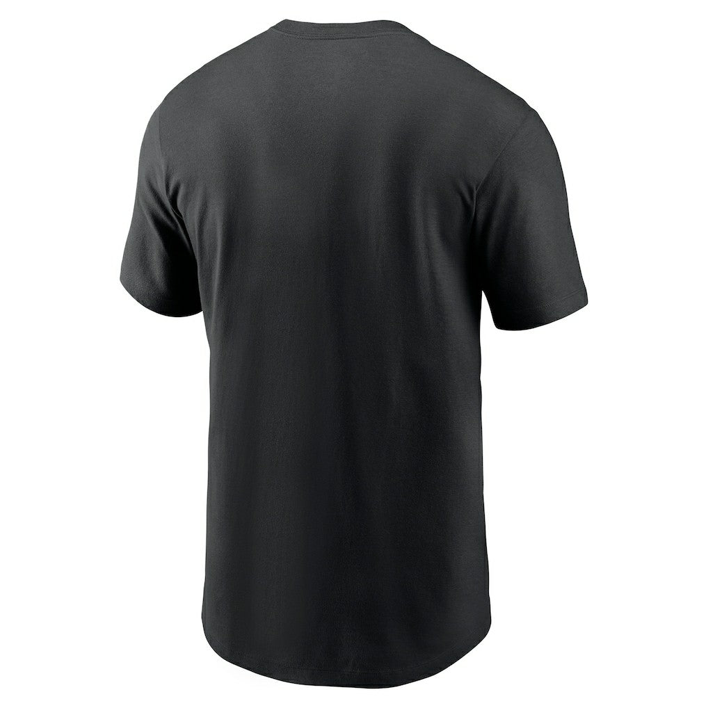Las Vegas Raiders Air Essential T-Shirt - Black | Nike cheap
