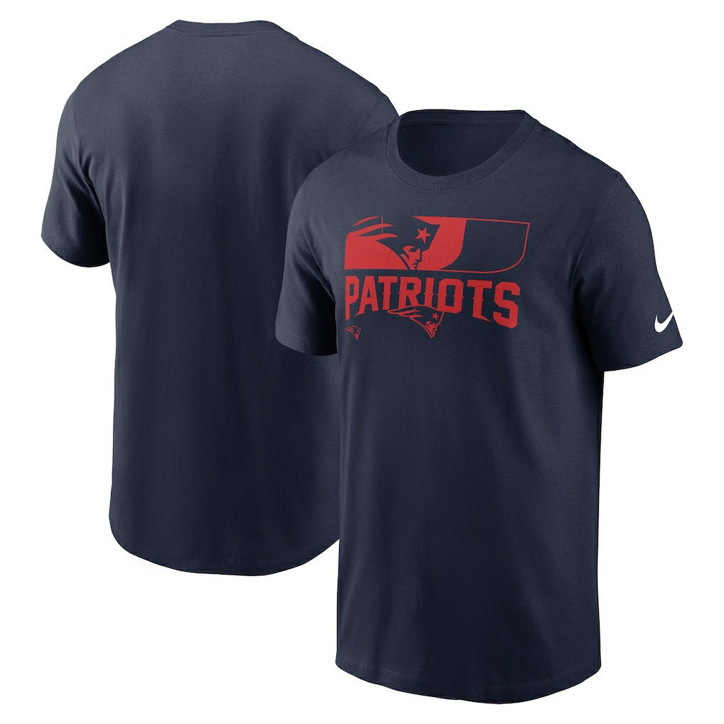 New England Patriots Air Essential T-Shirt - Navy | Nike online