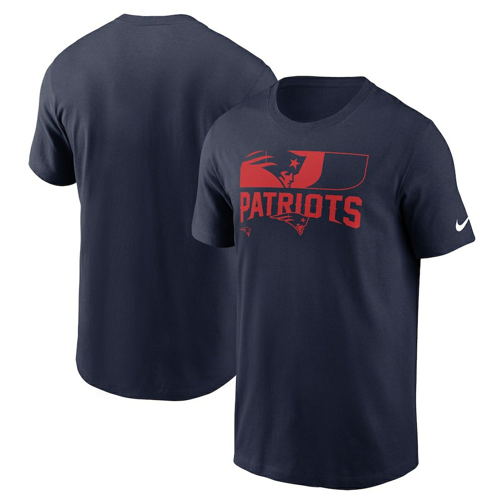 New England Patriots Air Essential T-Shirt - Navy | Nike online