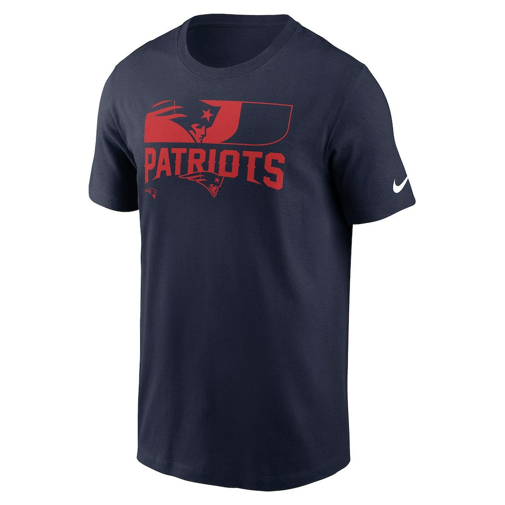 New England Patriots Air Essential T-Shirt - Navy | Nike online