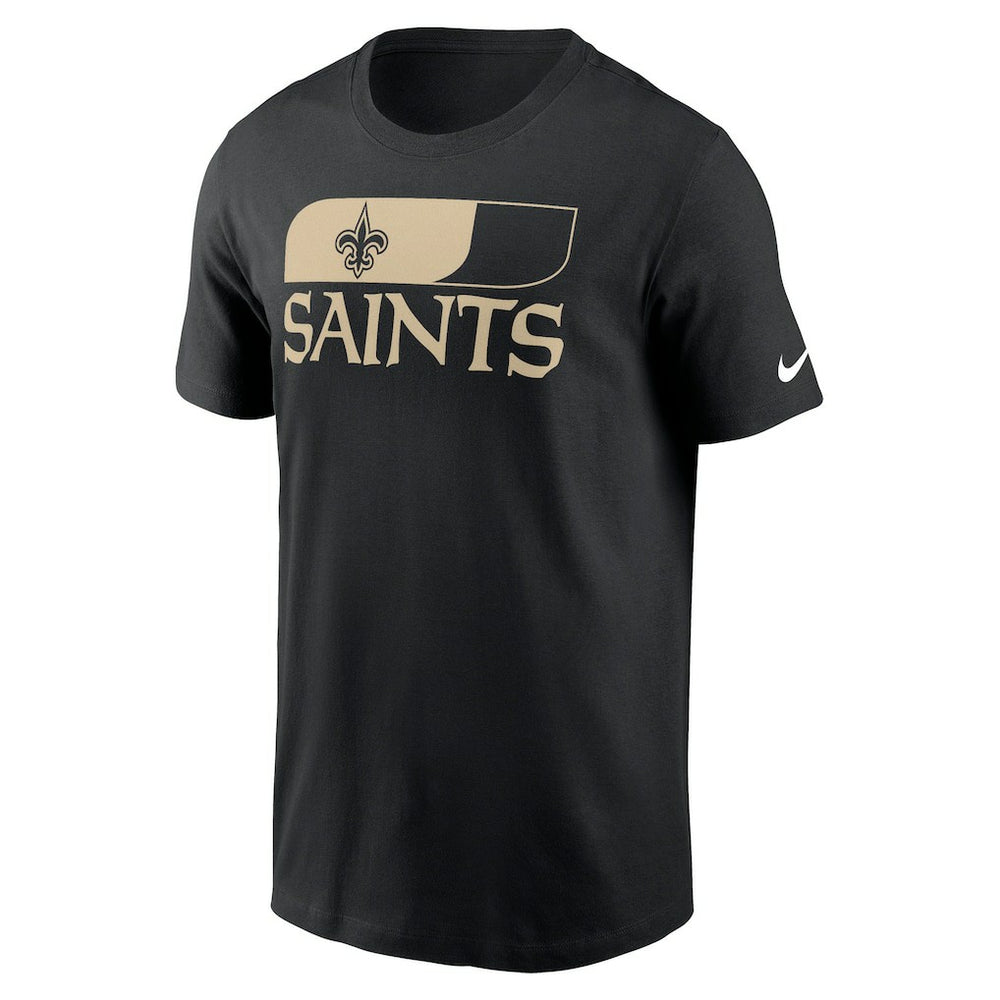 New Orleans Saints Air Essential T-Shirt - Black | Nike discount