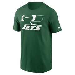 New York Jets Air Essential T-Shirt - Green | Nike discount