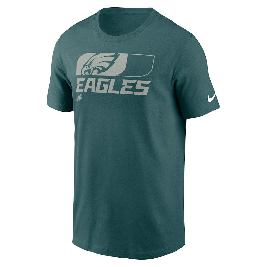 Philadelphia Eagles Air Essential T-Shirt - Midnight Green | Nike discount