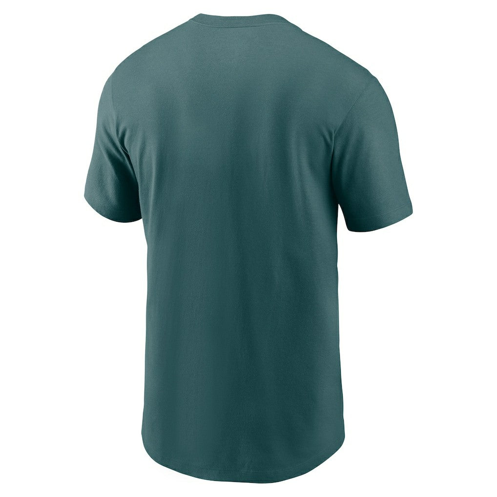 Philadelphia Eagles Air Essential T-Shirt - Midnight Green | Nike discount