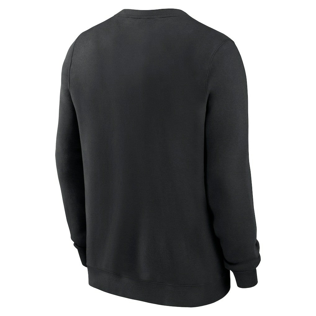 Jacksonville Jaguars Club Pullover Sweatshirt - Black | Nike on sale