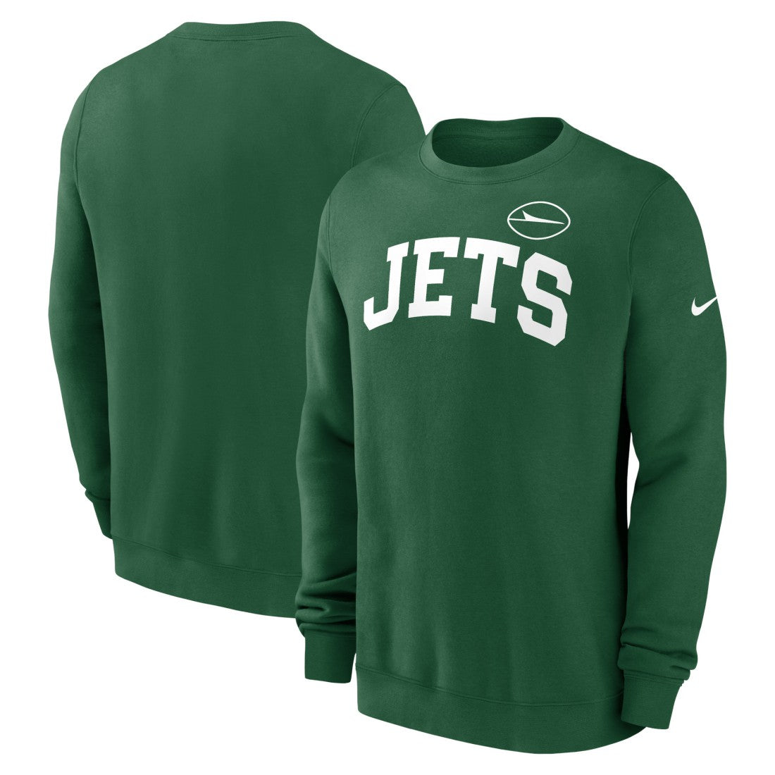 New York Jets Club Pullover Sweatshirt - Green | Nike sale