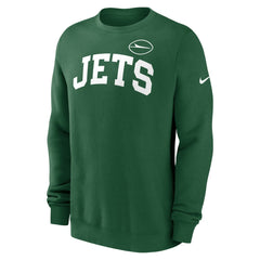 New York Jets Club Pullover Sweatshirt - Green | Nike sale